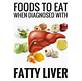 Belly Fat Liver Diet